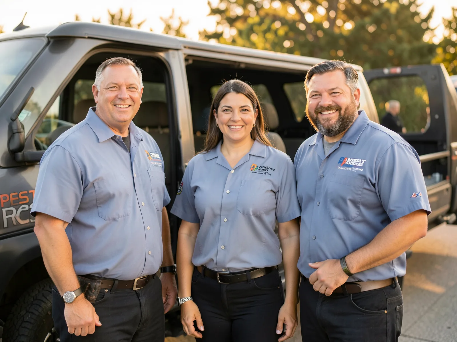Pest Control company in Georgetown, CA