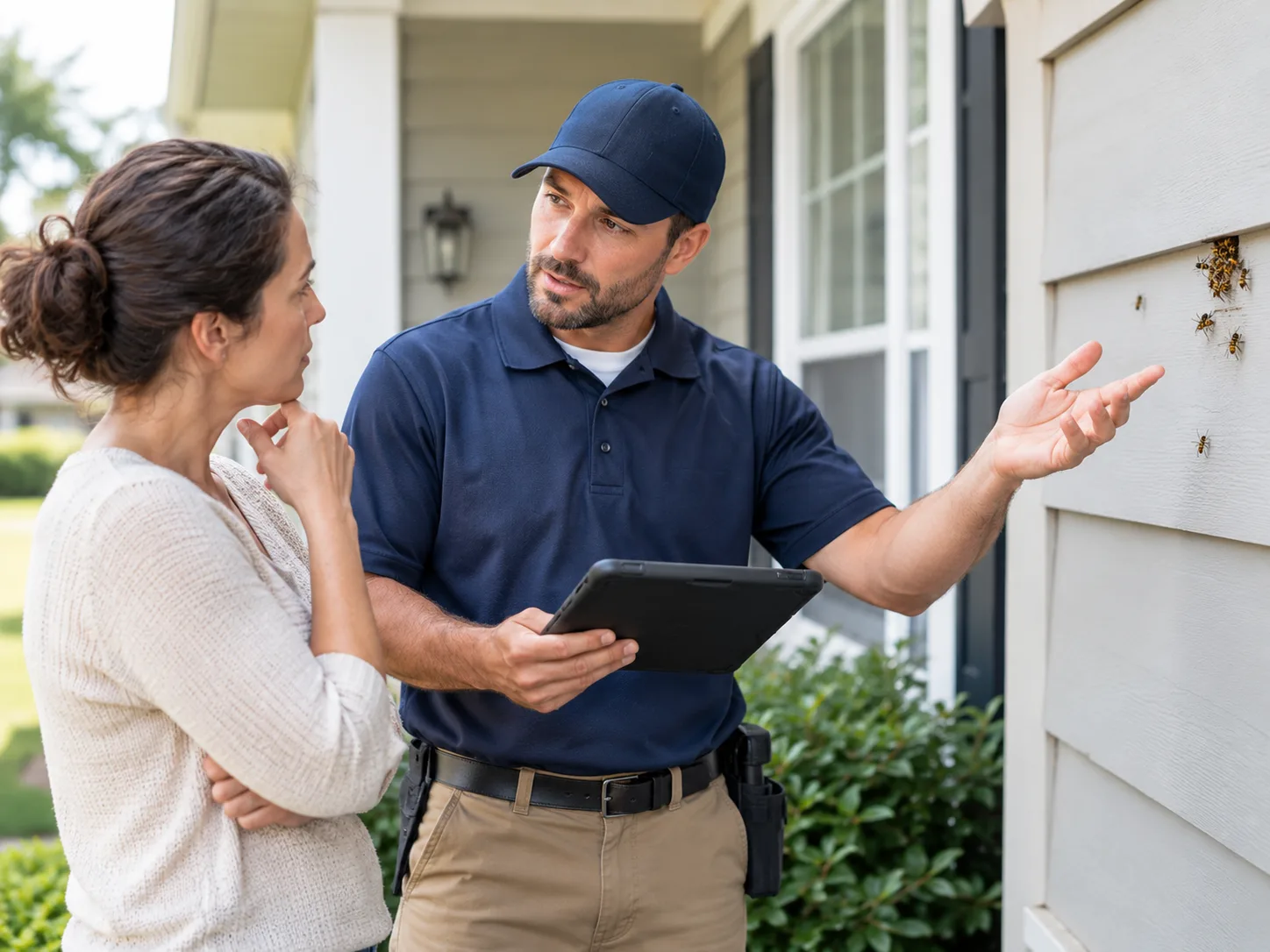 Pest Control Georgetown, CA FAQs